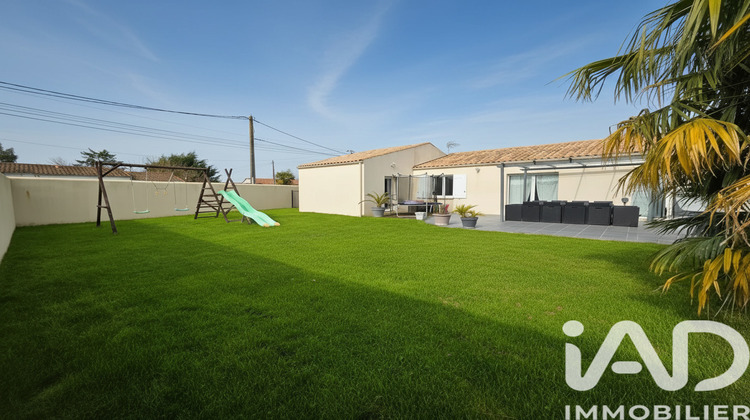 Ma-Cabane - Vente Maison Saint-Just-Luzac, 136 m²