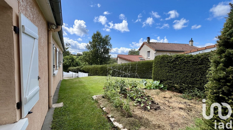 Ma-Cabane - Vente Maison Saint-Just-Malmont, 115 m²