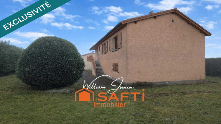 Ma-Cabane - Vente Maison Saint-Just-Malmont, 120 m²