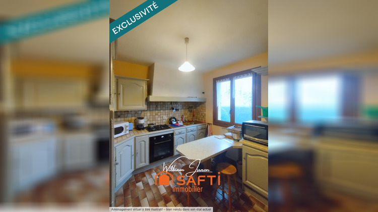 Ma-Cabane - Vente Maison Saint-Just-Malmont, 120 m²