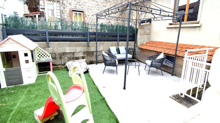 Ma-Cabane - Vente Maison SAINT JUST MALMONT, 127 m²