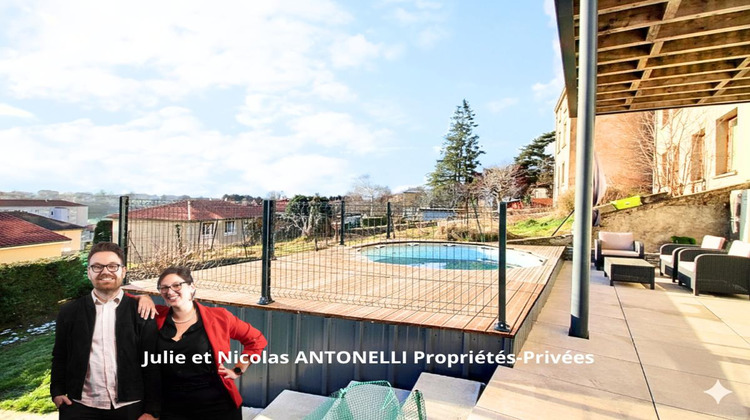 Ma-Cabane - Vente Maison SAINT JUST MALMONT, 196 m²