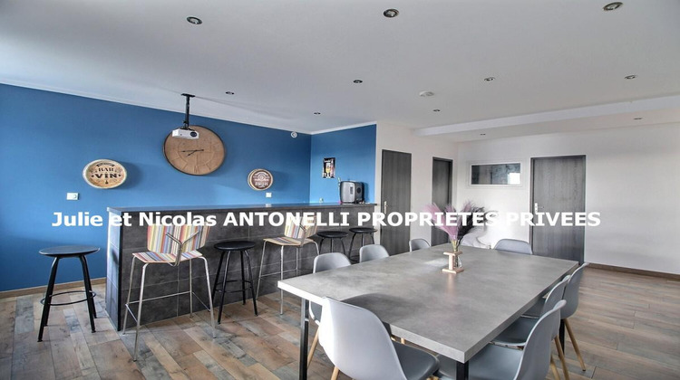 Ma-Cabane - Vente Maison SAINT JUST MALMONT, 196 m²