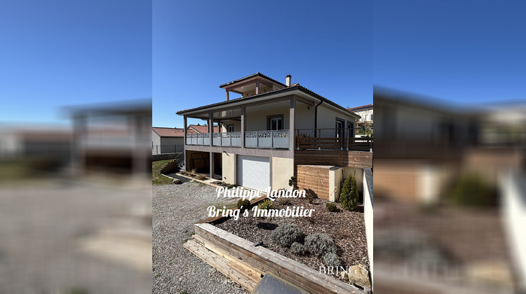 Ma-Cabane - Vente Maison Saint-Just-Malmont, 128 m²