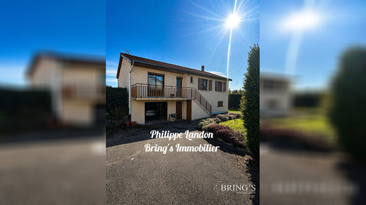 Ma-Cabane - Vente Maison Saint-Just-Malmont, 120 m²