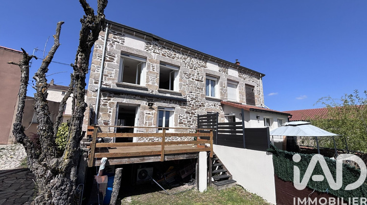 Ma-Cabane - Vente Maison Saint-Just-Malmont, 82 m²