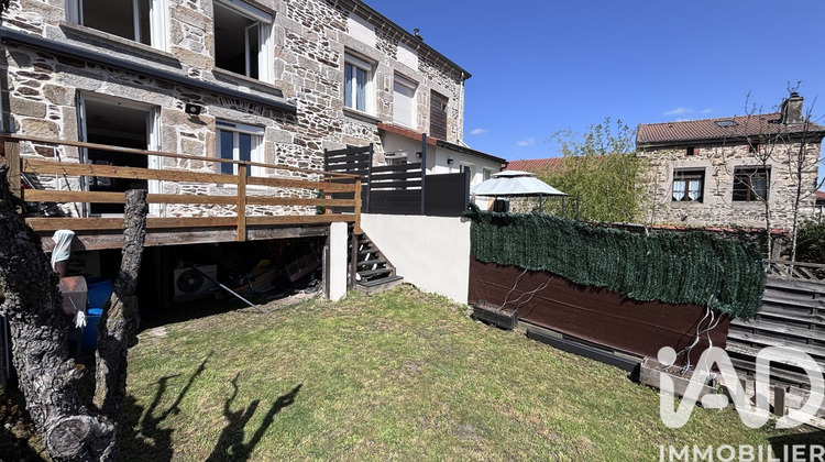 Ma-Cabane - Vente Maison Saint-Just-Malmont, 82 m²