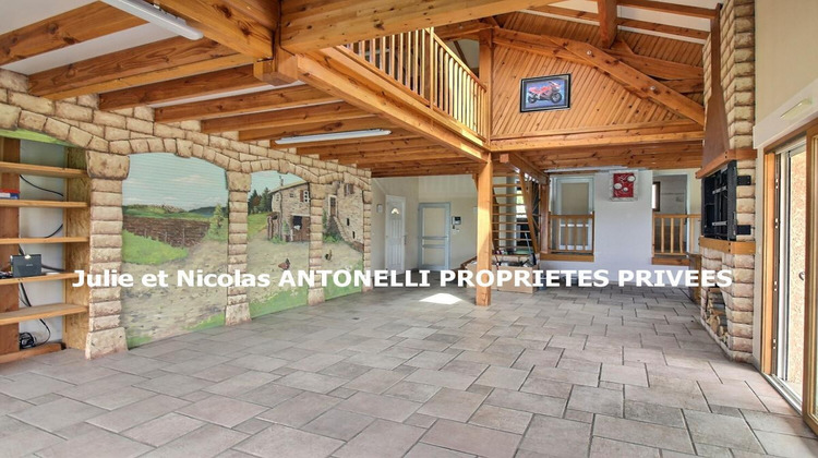 Ma-Cabane - Vente Maison SAINT JUST MALMONT, 179 m²