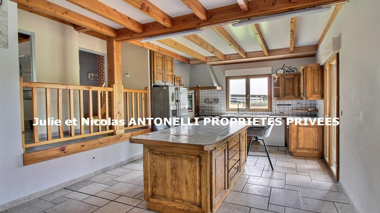 Ma-Cabane - Vente Maison SAINT JUST MALMONT, 179 m²