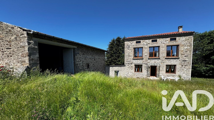 Ma-Cabane - Vente Maison Saint-Just-Malmont, 81 m²