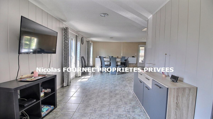 Ma-Cabane - Vente Maison SAINT JUST MALMONT, 130 m²