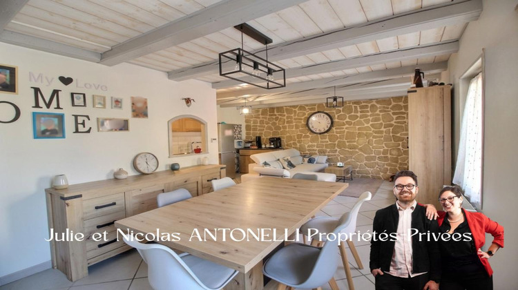 Ma-Cabane - Vente Maison SAINT JUST MALMONT, 127 m²