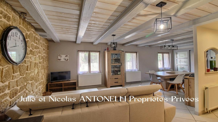 Ma-Cabane - Vente Maison SAINT JUST MALMONT, 127 m²