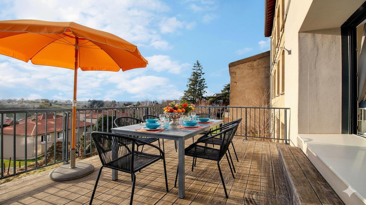 Ma-Cabane - Vente Maison SAINT JUST MALMONT, 196 m²