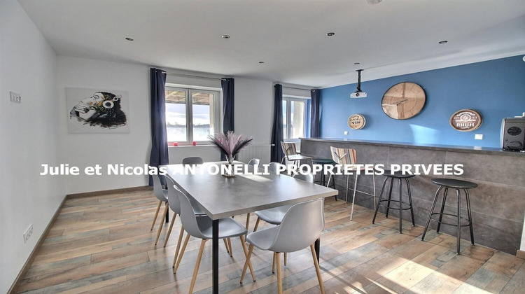 Ma-Cabane - Vente Maison SAINT JUST MALMONT, 196 m²