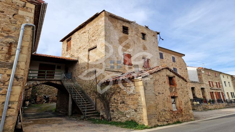 Ma-Cabane - Vente Maison Saint-Just-près-Brioude, 70 m²