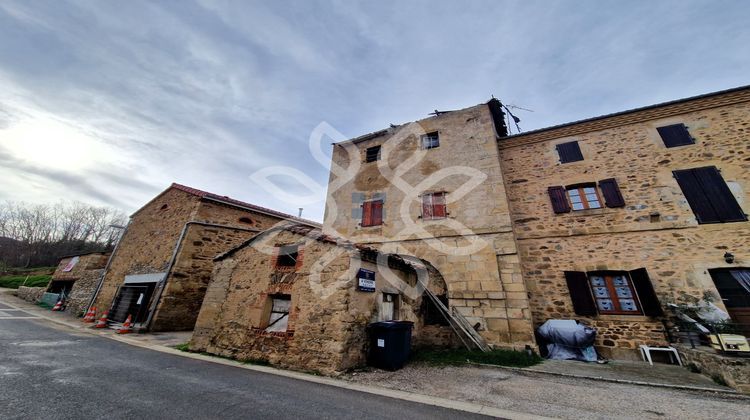 Ma-Cabane - Vente Maison Saint-Just-près-Brioude, 70 m²