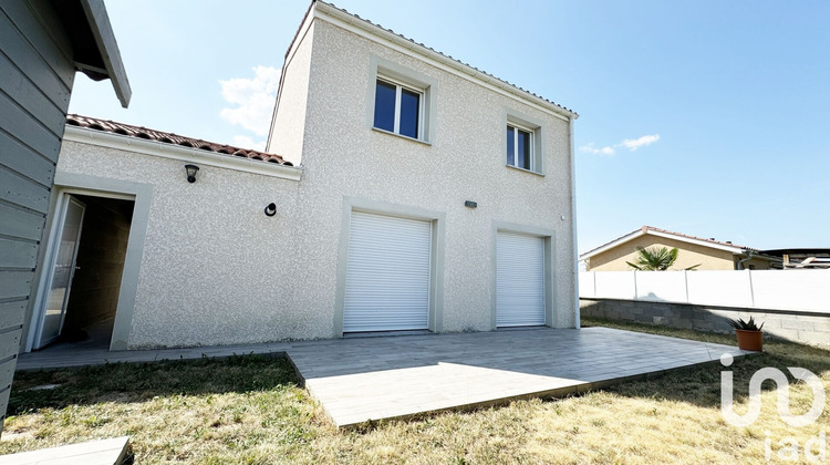 Ma-Cabane - Vente Maison Saint-Just-Saint-Rambert, 91 m²