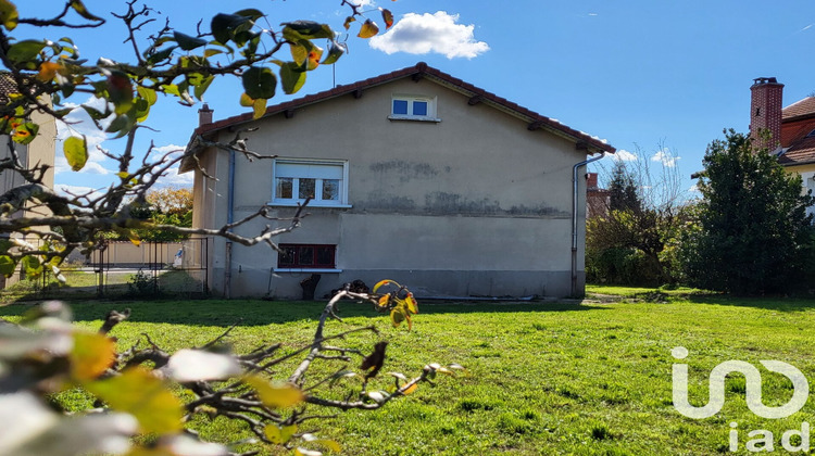 Ma-Cabane - Vente Maison Saint-Just-Saint-Rambert, 94 m²