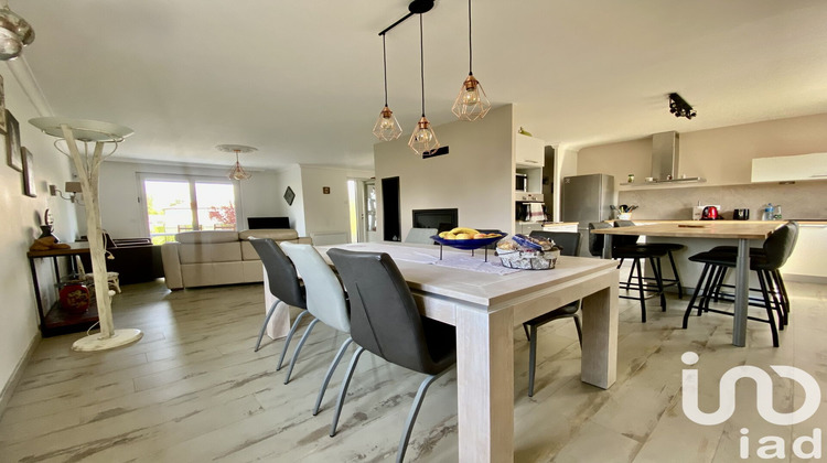 Ma-Cabane - Vente Maison Saint-Just-Saint-Rambert, 148 m²