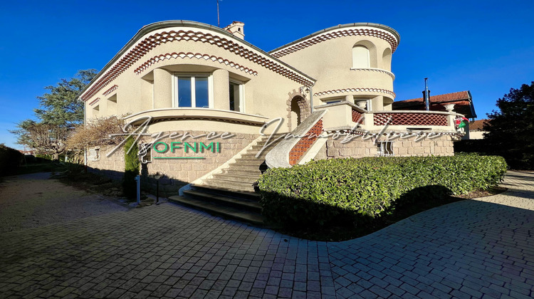 Ma-Cabane - Vente Maison Saint-Just-Saint-Rambert, 275 m²