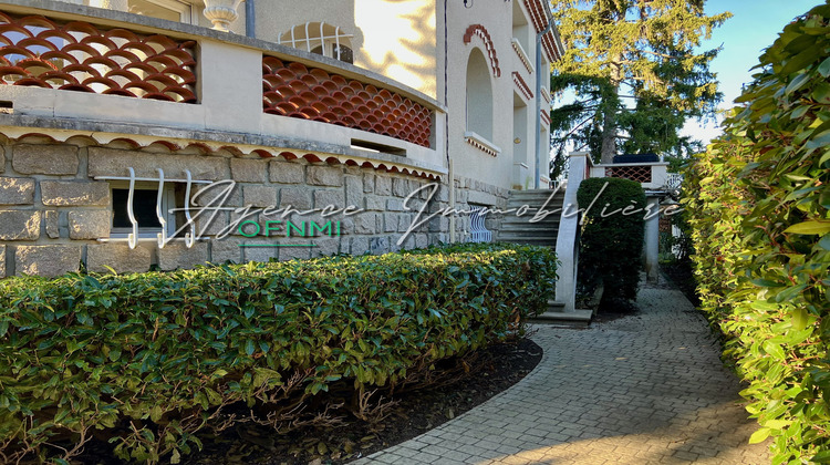 Ma-Cabane - Vente Maison Saint-Just-Saint-Rambert, 275 m²