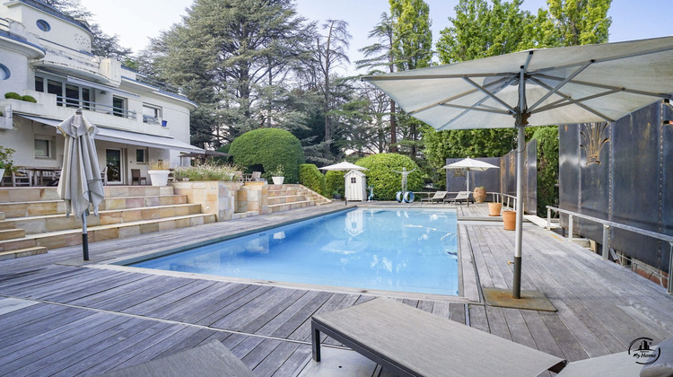 Ma-Cabane - Vente Maison Saint-Just-Saint-Rambert, 345 m²