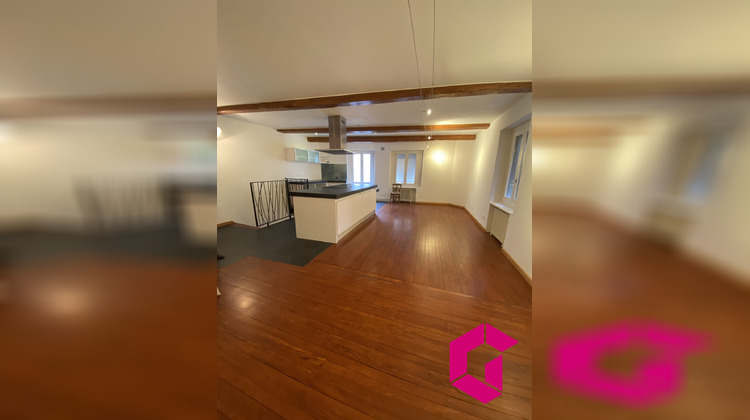 Ma-Cabane - Vente Maison Saint-Just-Saint-Rambert, 137 m²