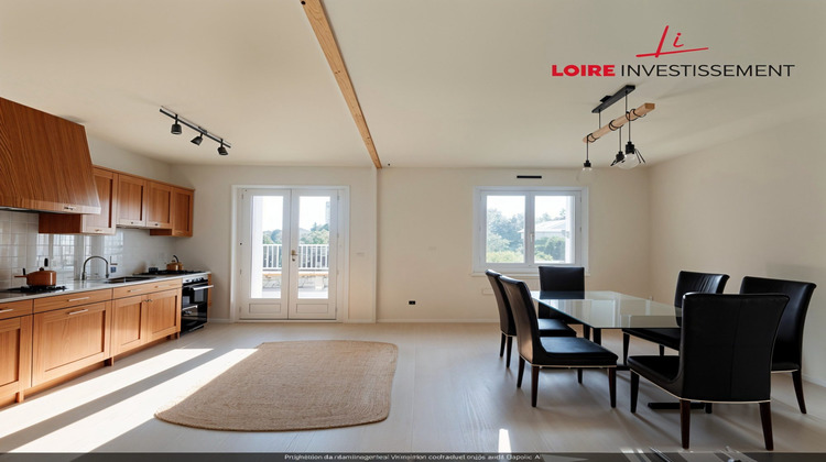 Ma-Cabane - Vente Maison Saint-Just-Saint-Rambert, 90 m²