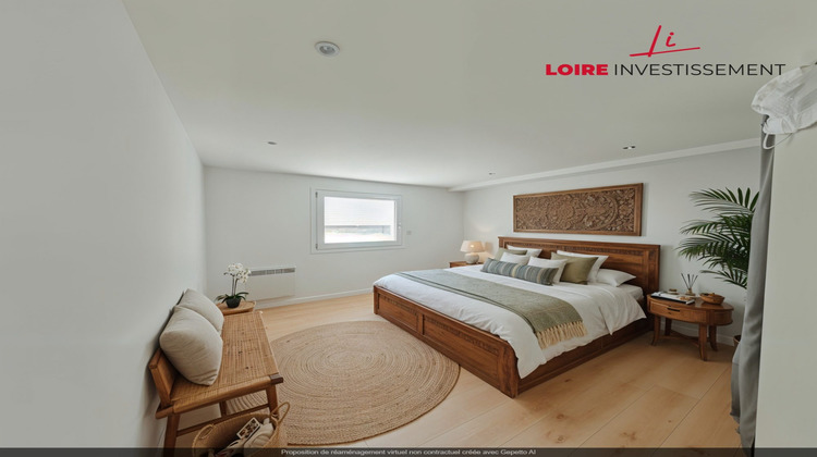 Ma-Cabane - Vente Maison Saint-Just-Saint-Rambert, 90 m²