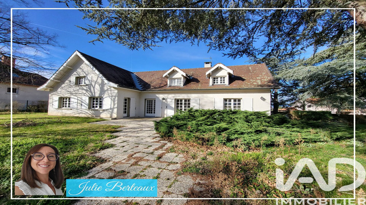 Ma-Cabane - Vente Maison Saint-Just-Saint-Rambert, 250 m²