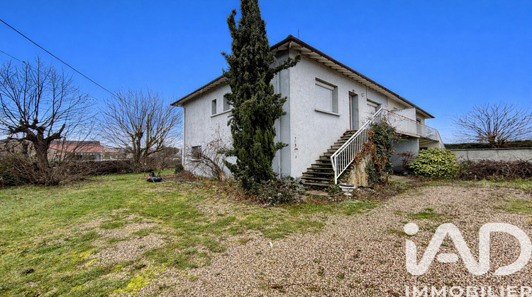 Ma-Cabane - Vente Maison Saint-Just-Saint-Rambert, 75 m²