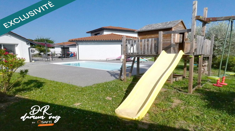 Ma-Cabane - Vente Maison Saint-Just-Saint-Rambert, 175 m²