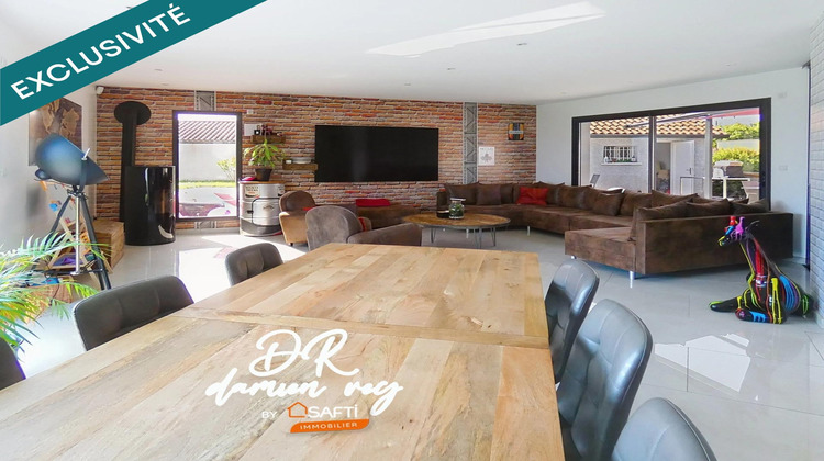 Ma-Cabane - Vente Maison Saint-Just-Saint-Rambert, 175 m²