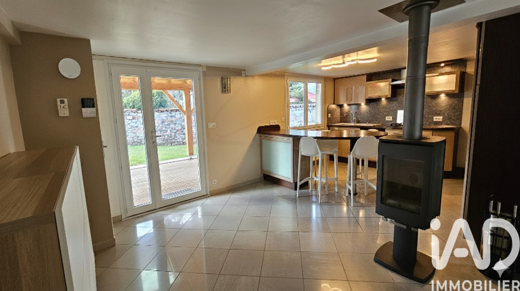 Ma-Cabane - Vente Maison Saint-Just-Saint-Rambert, 130 m²