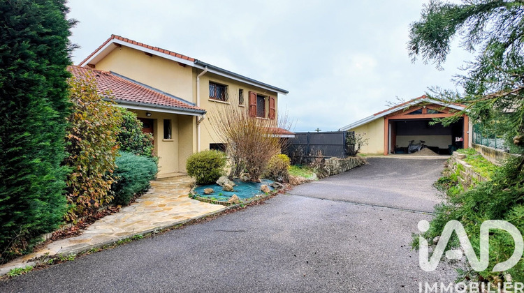 Ma-Cabane - Vente Maison Saint-Just-Saint-Rambert, 125 m²