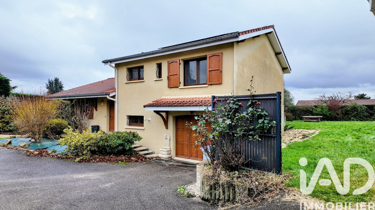 Ma-Cabane - Vente Maison Saint-Just-Saint-Rambert, 125 m²