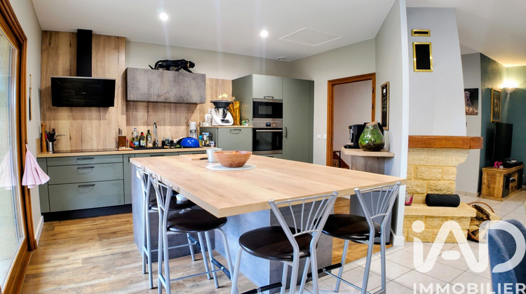 Ma-Cabane - Vente Maison Saint-Just-Saint-Rambert, 125 m²