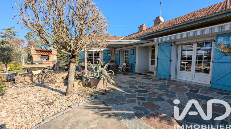 Ma-Cabane - Vente Maison Saint-Just-Saint-Rambert, 192 m²