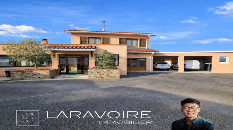 Ma-Cabane - Vente Maison SAINT-JUST-SAINT-RAMBERT, 174 m²
