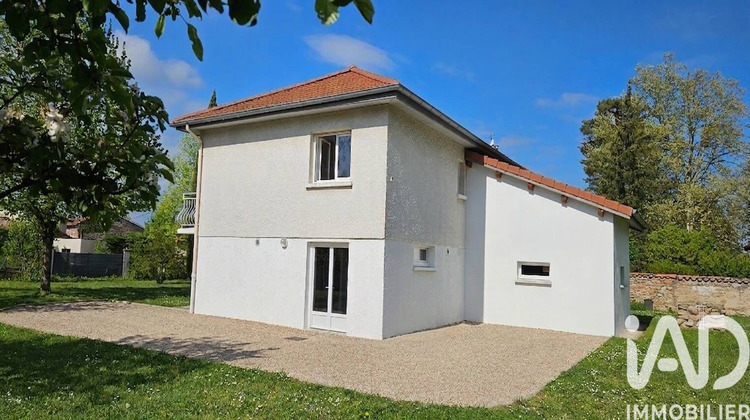 Ma-Cabane - Vente Maison Saint-Just-Saint-Rambert, 130 m²