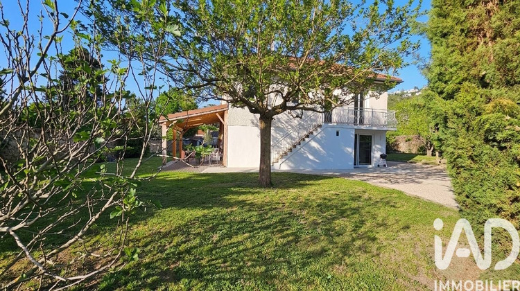 Ma-Cabane - Vente Maison Saint-Just-Saint-Rambert, 130 m²