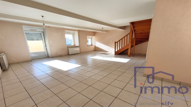 Ma-Cabane - Vente Maison Saint-Just-Saint-Rambert, 103 m²