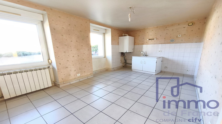 Ma-Cabane - Vente Maison Saint-Just-Saint-Rambert, 103 m²