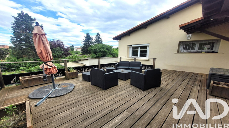 Ma-Cabane - Vente Maison Saint-Just-Saint-Rambert, 102 m²