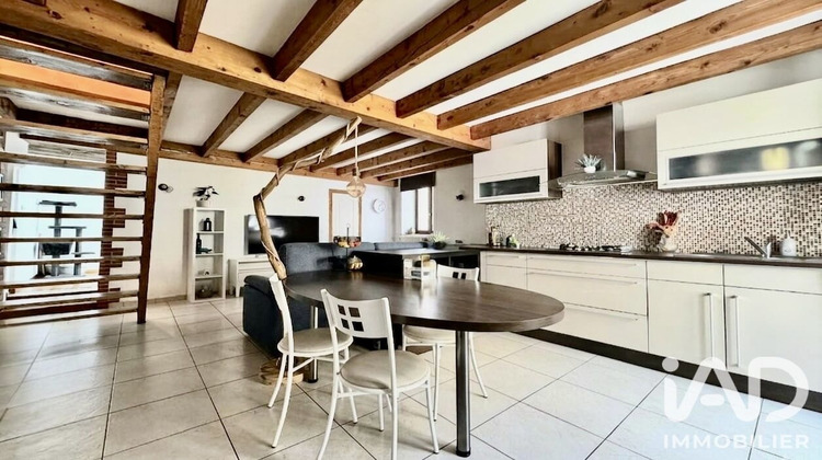 Ma-Cabane - Vente Maison Saint-Just-Saint-Rambert, 80 m²