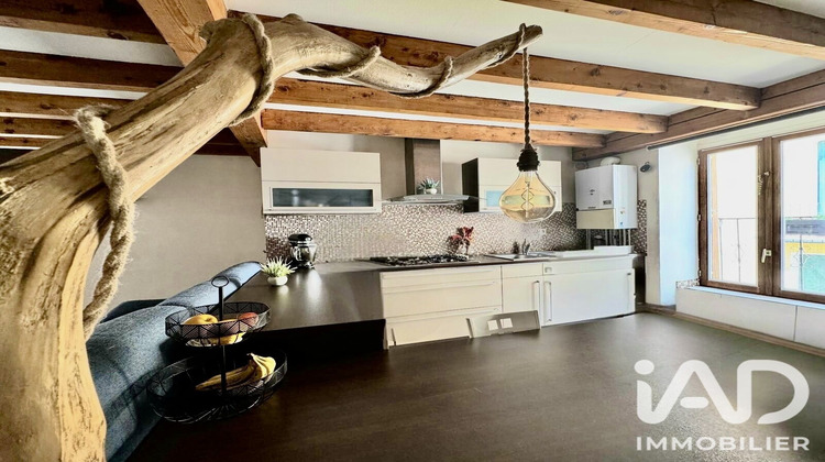 Ma-Cabane - Vente Maison Saint-Just-Saint-Rambert, 80 m²