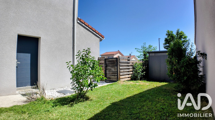 Ma-Cabane - Vente Maison Saint-Just-Saint-Rambert, 120 m²