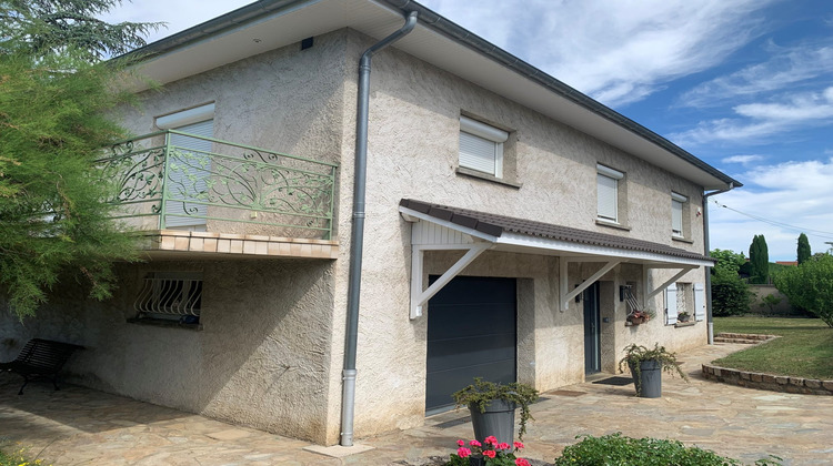 Ma-Cabane - Vente Maison Saint-Just-Saint-Rambert, 203 m²