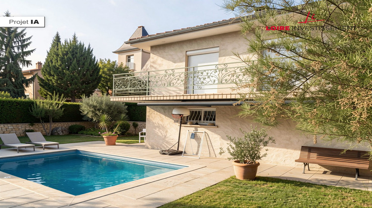 Ma-Cabane - Vente Maison Saint-Just-Saint-Rambert, 203 m²